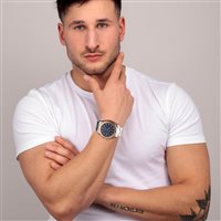 Orologio Philip Watch Uomo Caribe in Acciaio R8223218004 - R8223218004